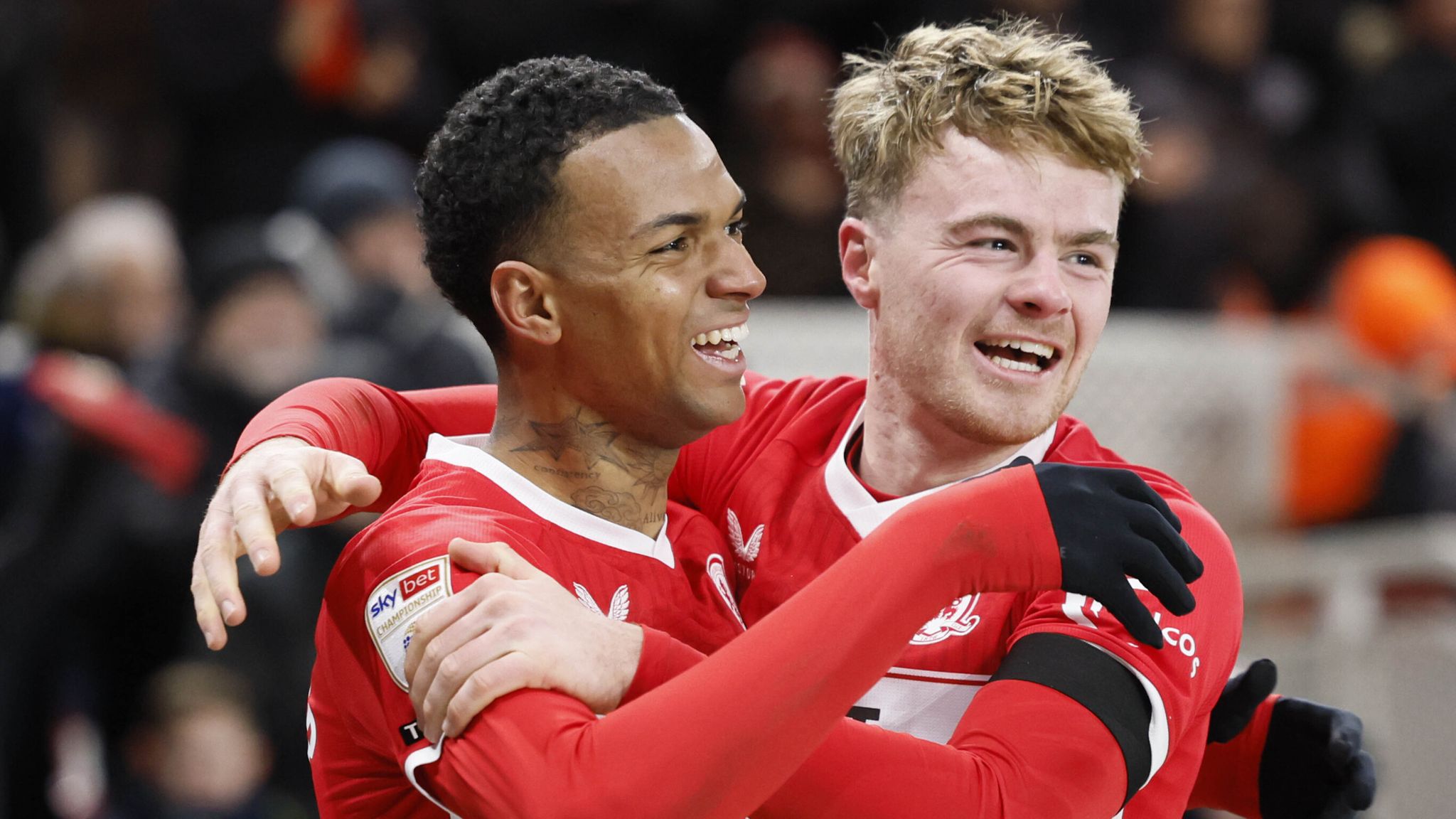 Second-Half Surge Sends Middlesbrough Back Into Promotion Places